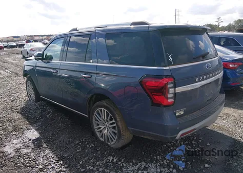 2022 Ford Expedition Limited from USA, damaged, VIN 1FMJU1KTXNEA32322